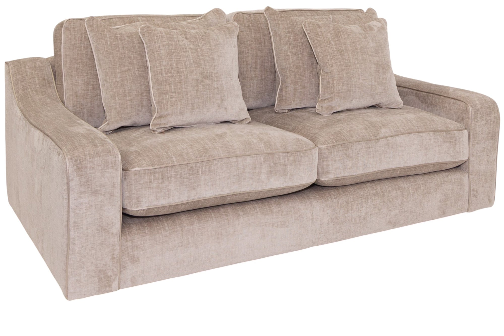 Harriet - Fabric 2 Seater