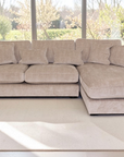 Harriet - Chaise RHF Corner Suite