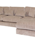 Harriet Chaise RHF Corner Suite