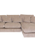 Harriet - Chaise RHF Corner Suite
