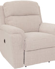 Helsdale textured Fabric Power Recliner