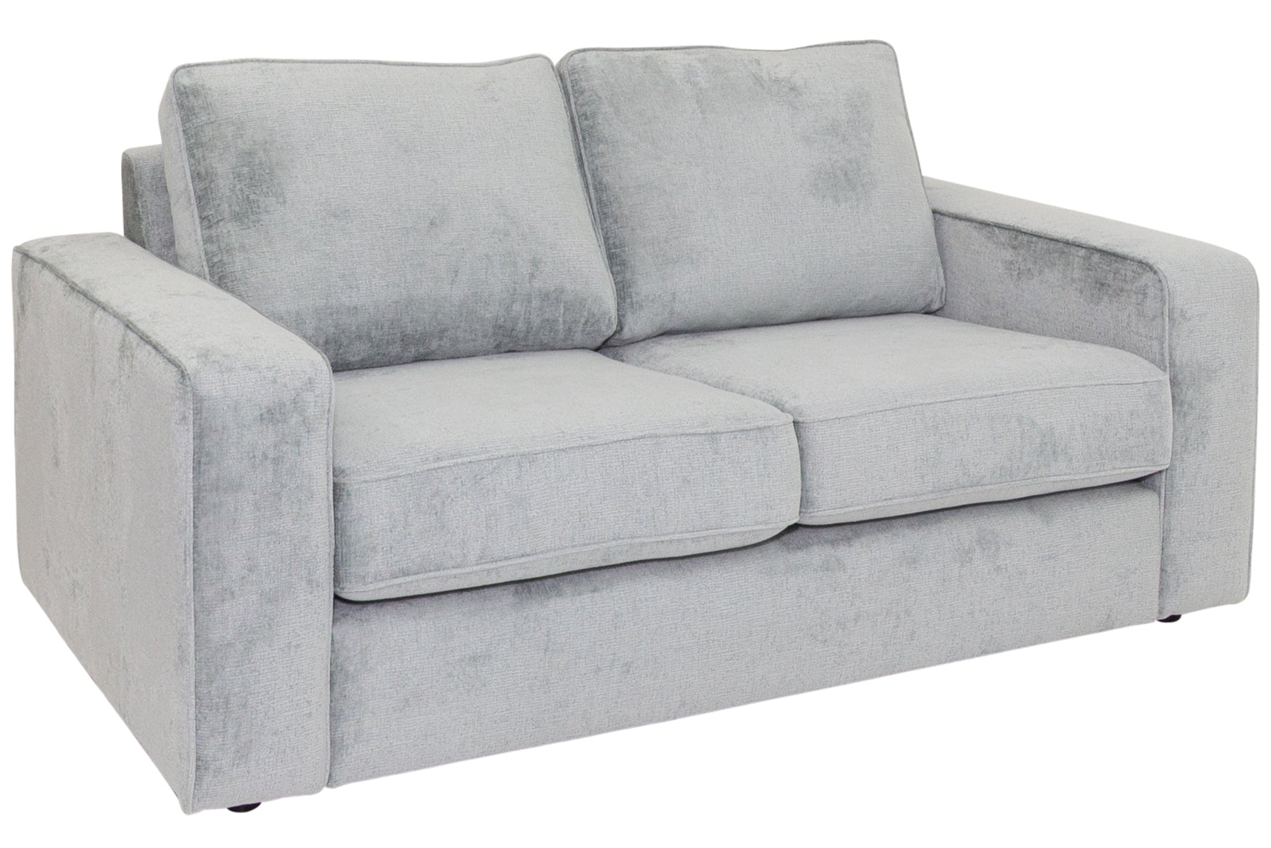 Highlands blue Fabric 2 Seater