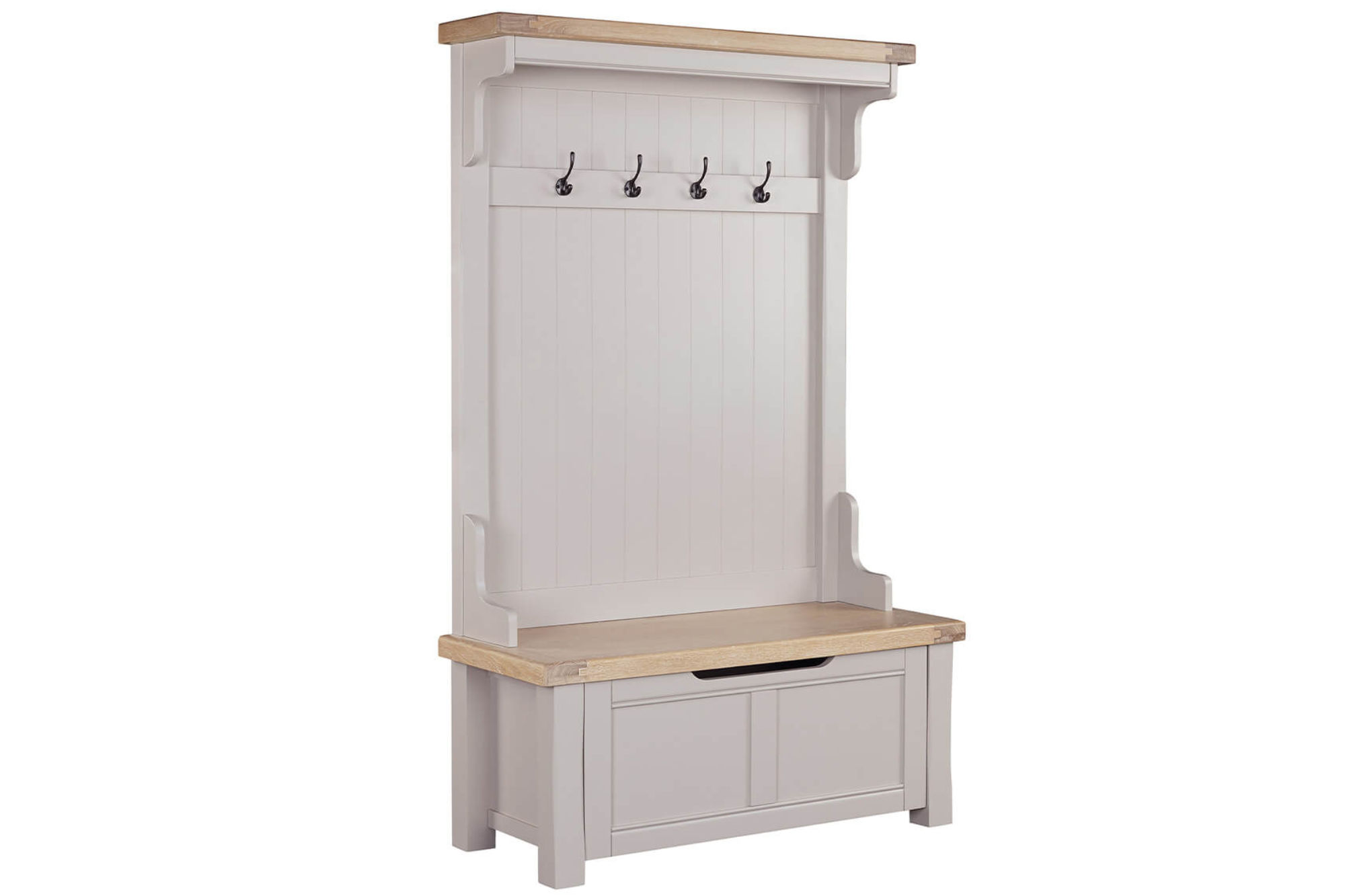 Houston Hall Stand with 1 draw and 4 hooks