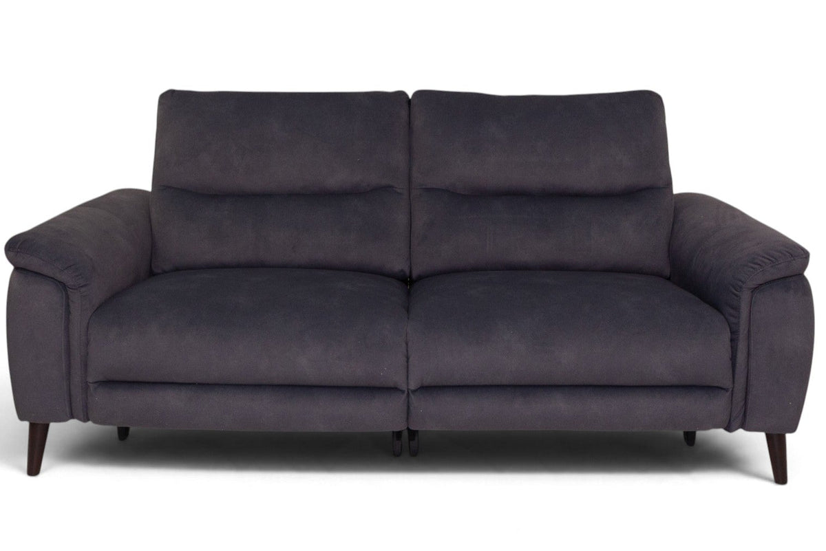 Bexhill - Fabric 3 Seater Power Recliner Sofa