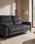 Bexhill - Fabric 3 Seater Power Recliner Sofa