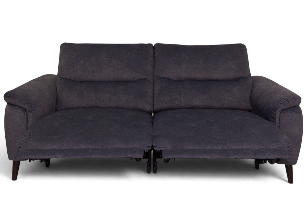 Bexhill - Fabric 3 Seater Power Recliner Sofa
