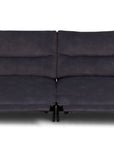 Bexhill - Fabric 3 Seater Power Recliner Sofa