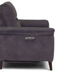 Bexhill - Fabric Power Recliner Chair