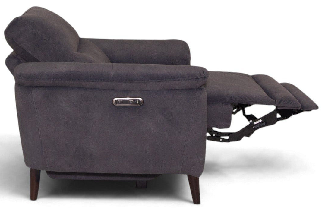 Bexhill - Fabric Power Recliner Chair
