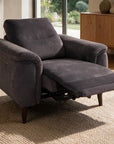 Bexhill - Fabric Power Recliner Chair