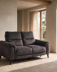 Bexhill - Fabric 2 Seater Power Recliner Sofa