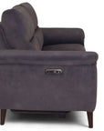 Bexhill - Fabric 2 Seater Power Recliner Sofa