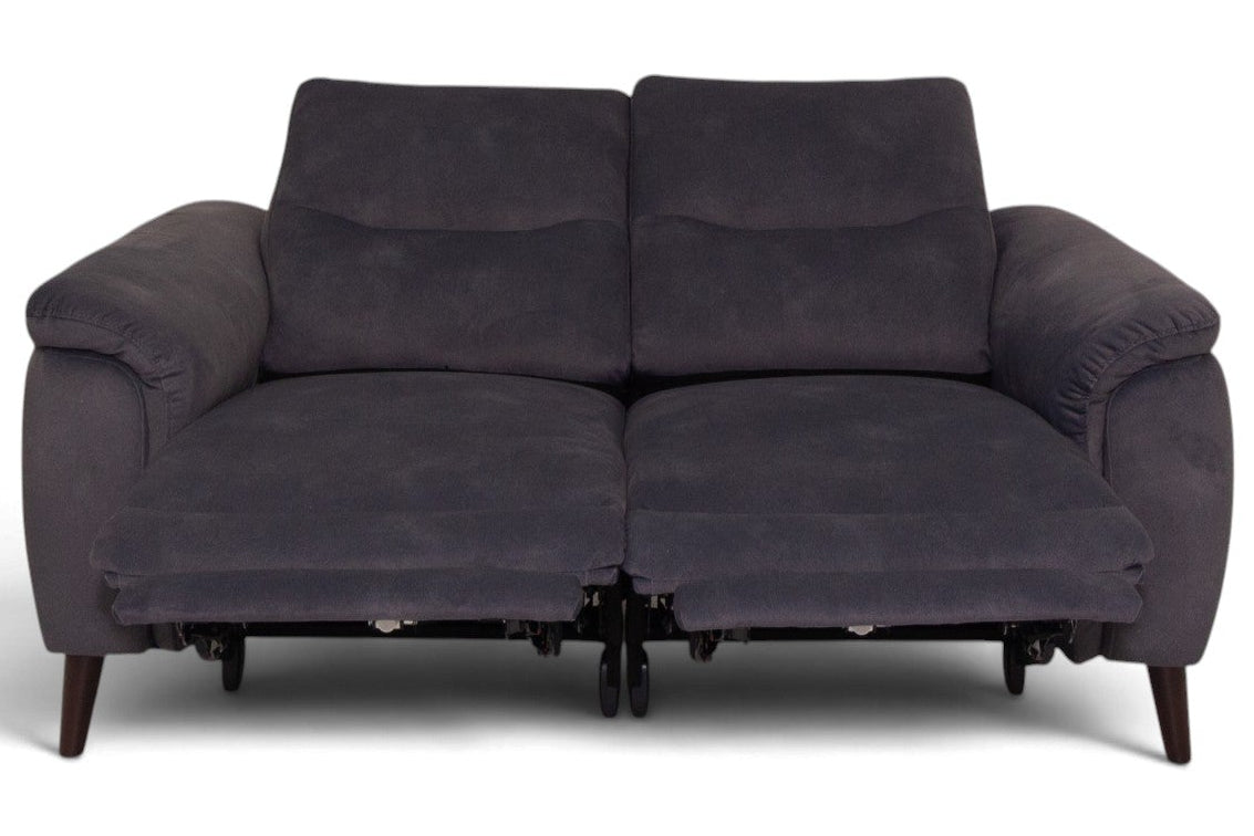 Bexhill - Fabric 2 Seater Power Recliner Sofa