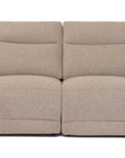 Helston - Fabric 3 Seater Power Recliner Sofa