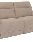 Helston - Fabric 3 Seater Power Recliner Sofa