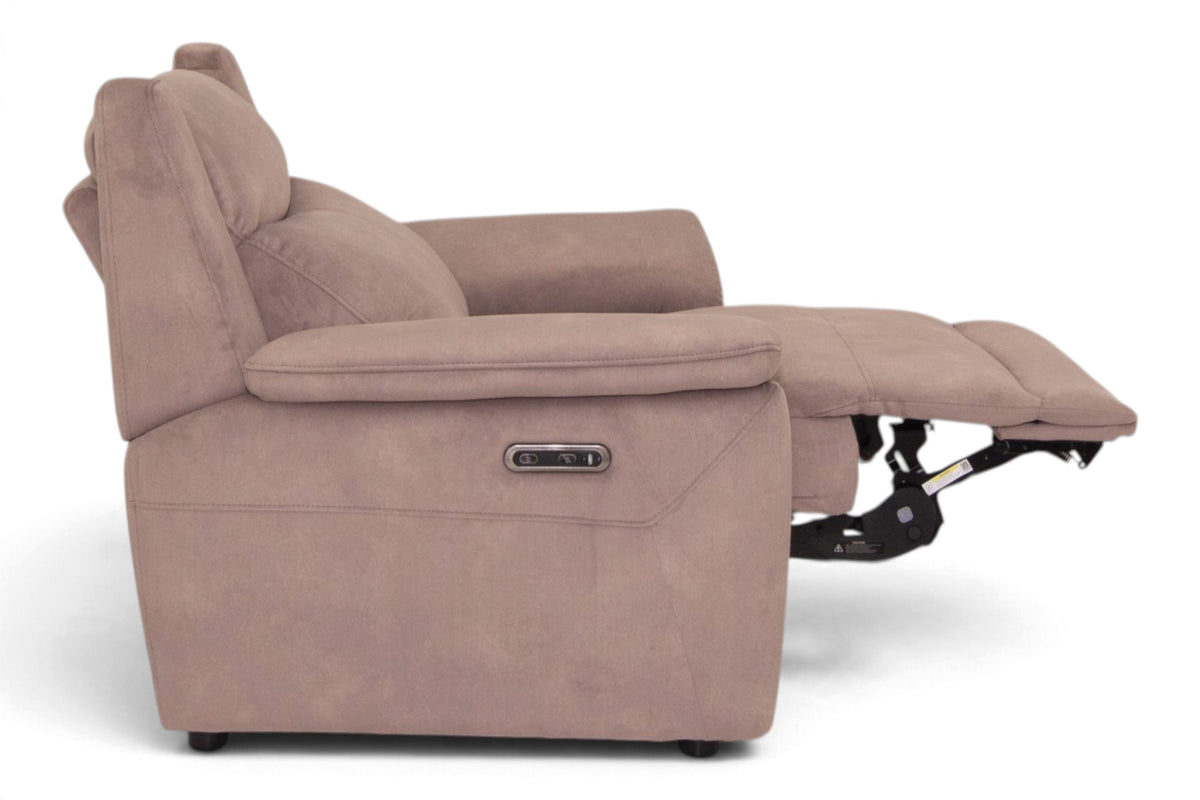 Maldon - Fabric Power Recliner Chair