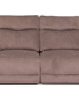 Maldon - Fabric 3 Seater Power Recliner Sofa