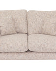 Manchester - Fabric  2 Seater Sofa