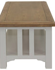 Simon - Grey And Oak Coffee Table