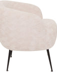 Cora - Fabric Accent Armchair