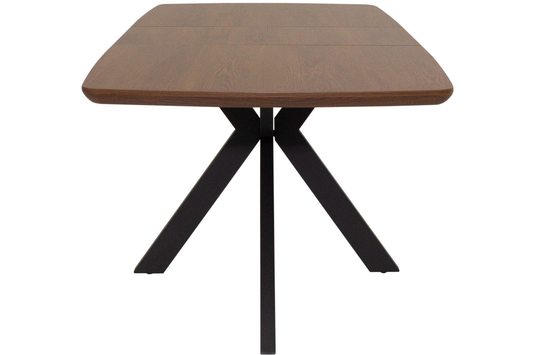Fiji - Smoked Oak Extension Dining Table 1400-1800
