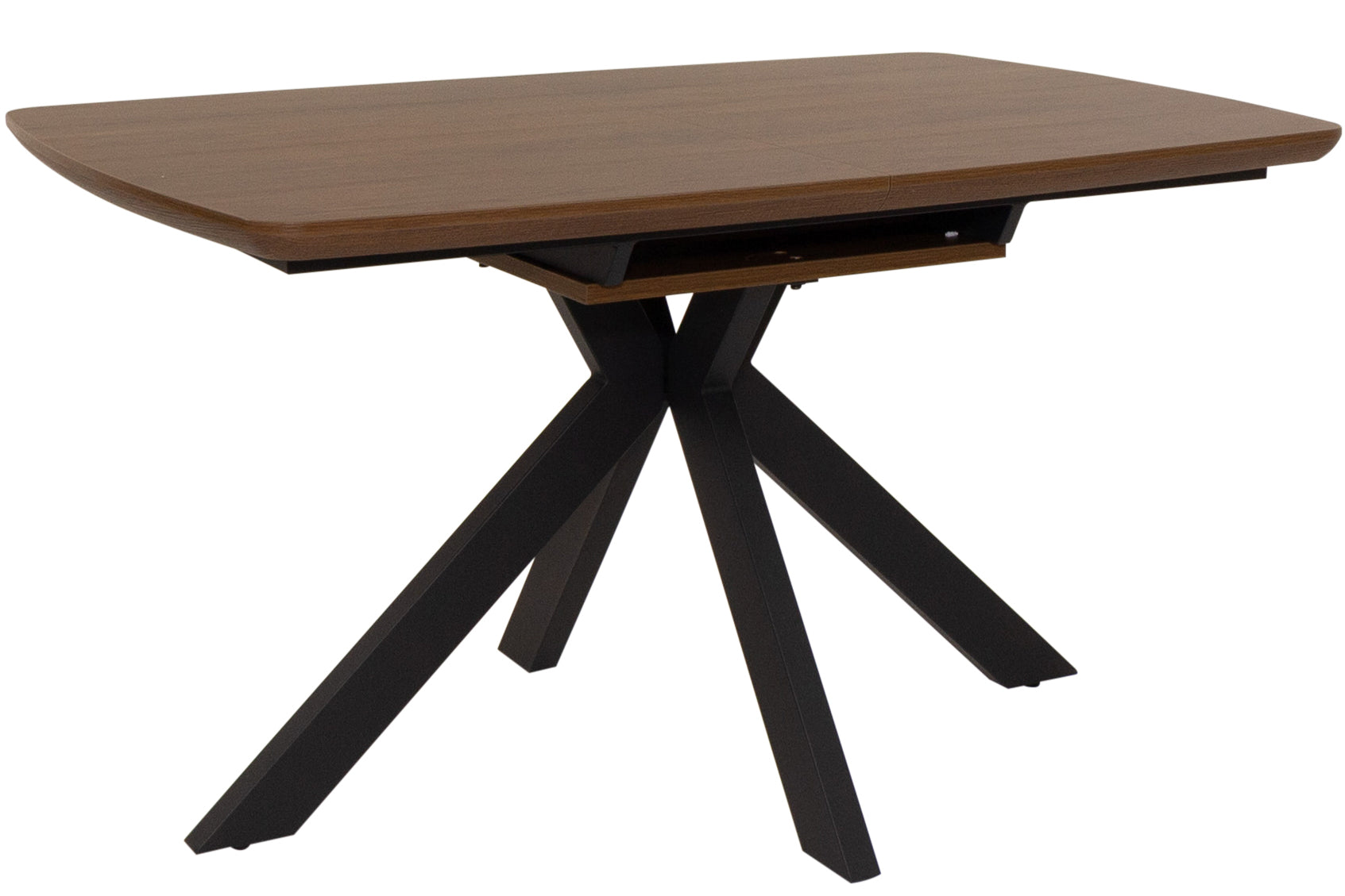 Fiji - Smoked Oak Extension Dining Table 1400-1800