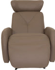 Calla - Leather Power Recliner Chair