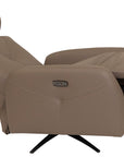 Calla - Leather Power Recliner Chair