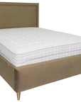 Furbo - Green Fabric 3Ft Single Bed Frame
