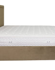Furbo - Green Fabric 3Ft Single Bed Frame