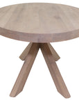 Zara - Smoked Oak 2.35m Dining Table