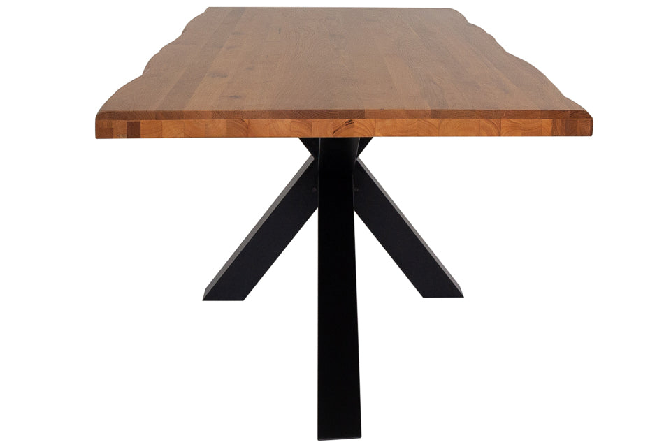 Vancouver - Oak Dining Table 180Cm