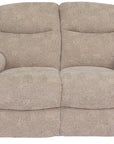 Pierre - Fabric  2 Seater Sofa