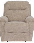 Pierre - Fabric Power Recliner Chair