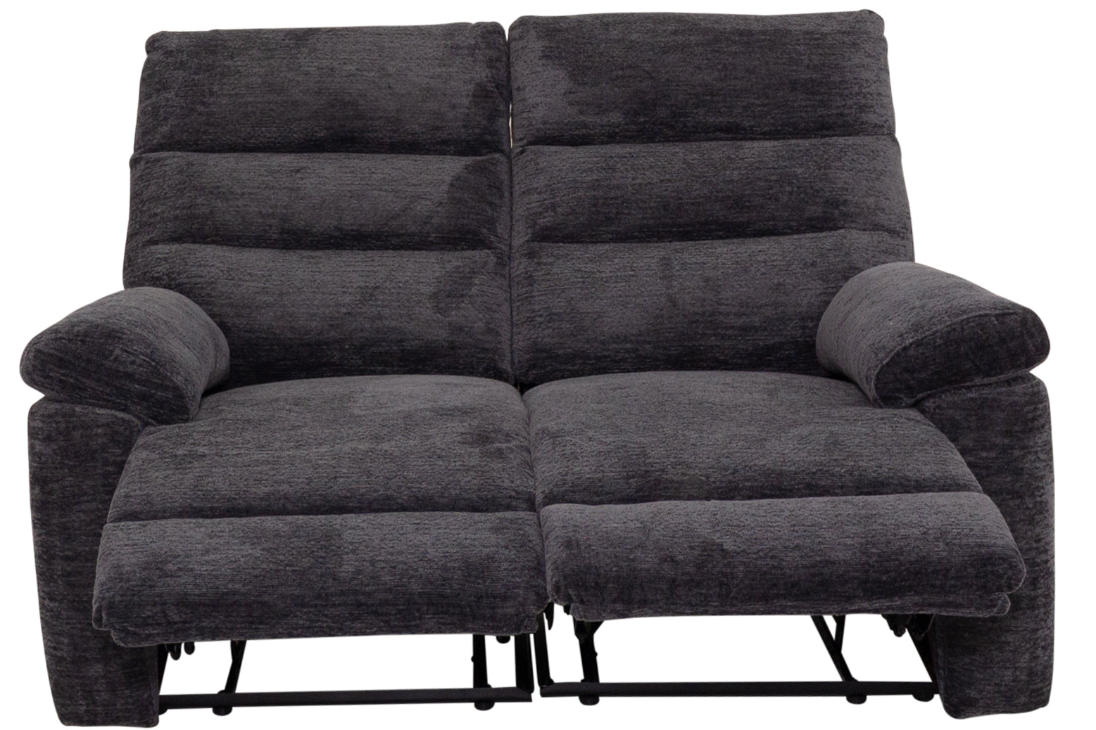 Bath - Fabric 2 Seater Recliner Sofa