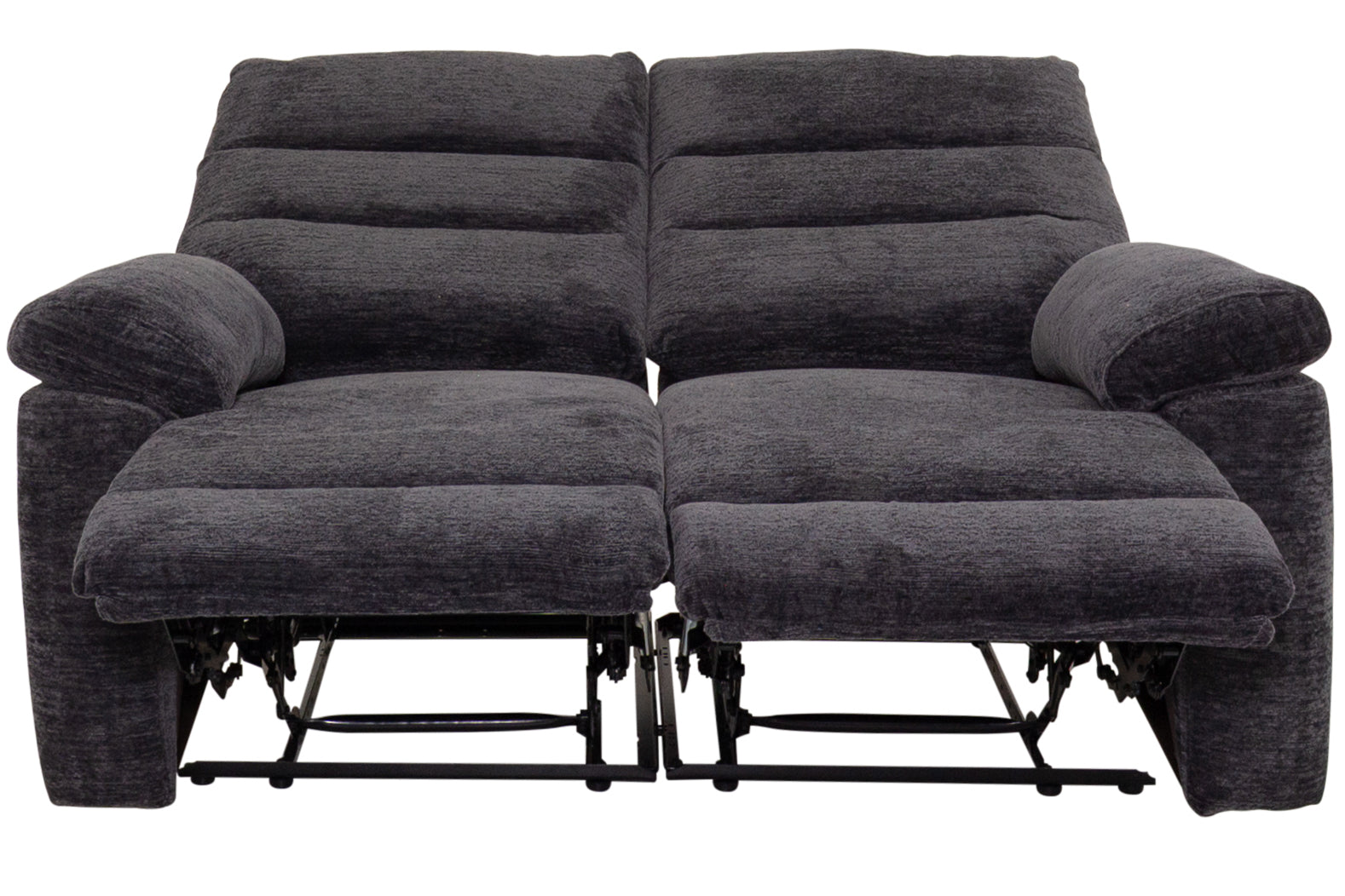 Bath - Fabric 2 Seater Recliner Sofa