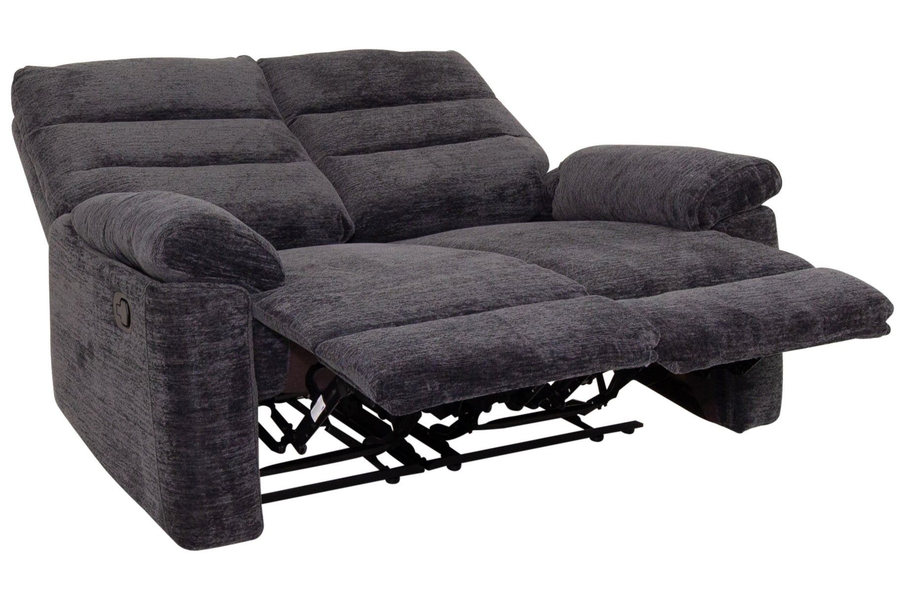 Bath - Fabric 2 Seater Recliner Sofa