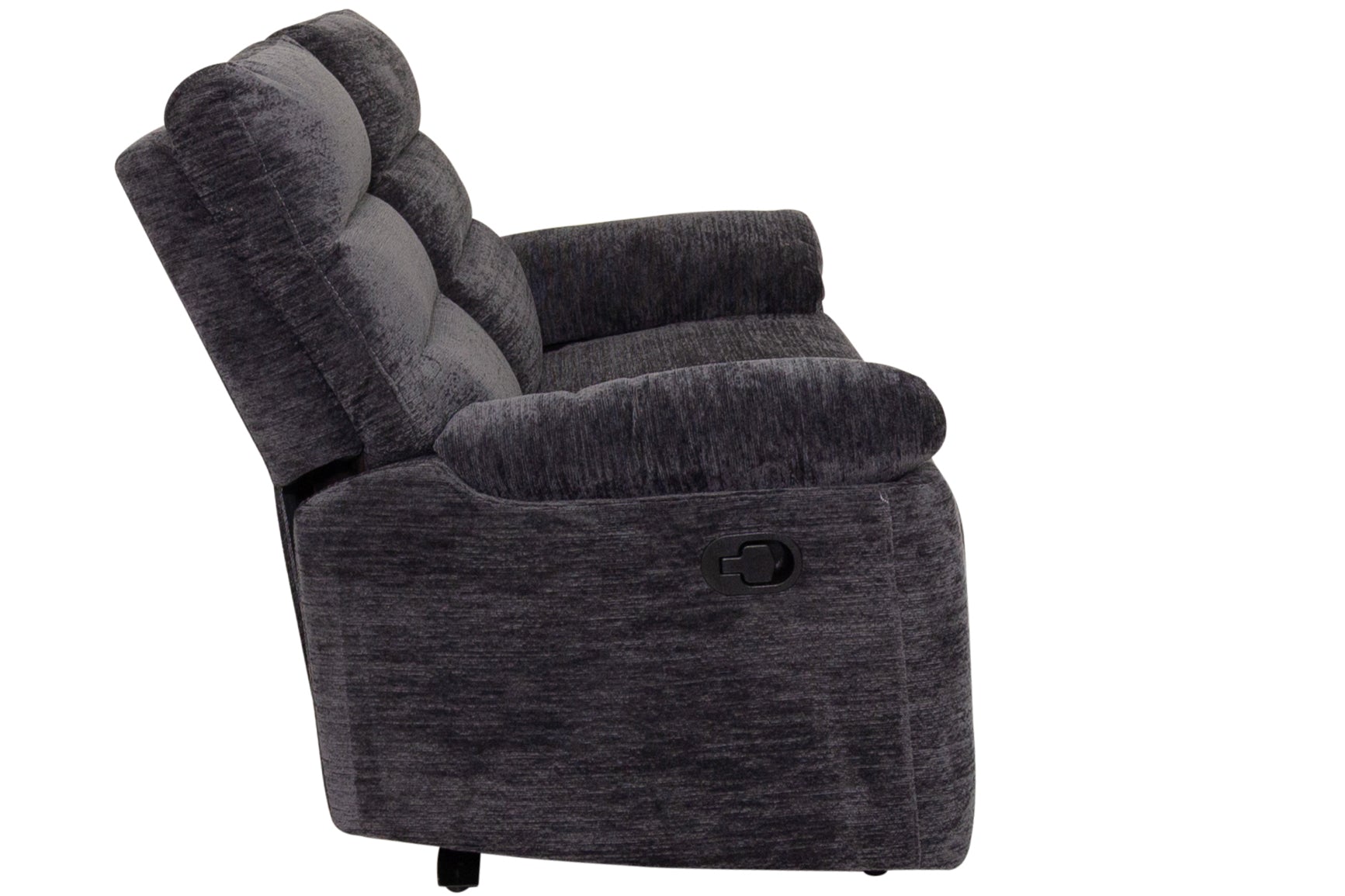Bath - Fabric 2 Seater Recliner Sofa