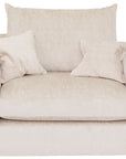 Bordeaux - Fabric Armchair