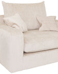 Bordeaux - Fabric Armchair