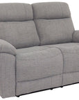 Olivia - Fabric 2 Seater Recliner Sofa