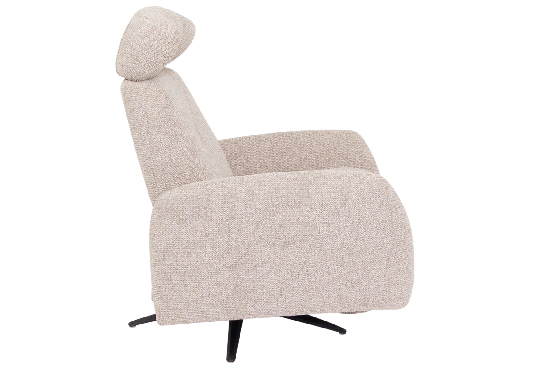 Calla - Fabric Manual Recliner Chair