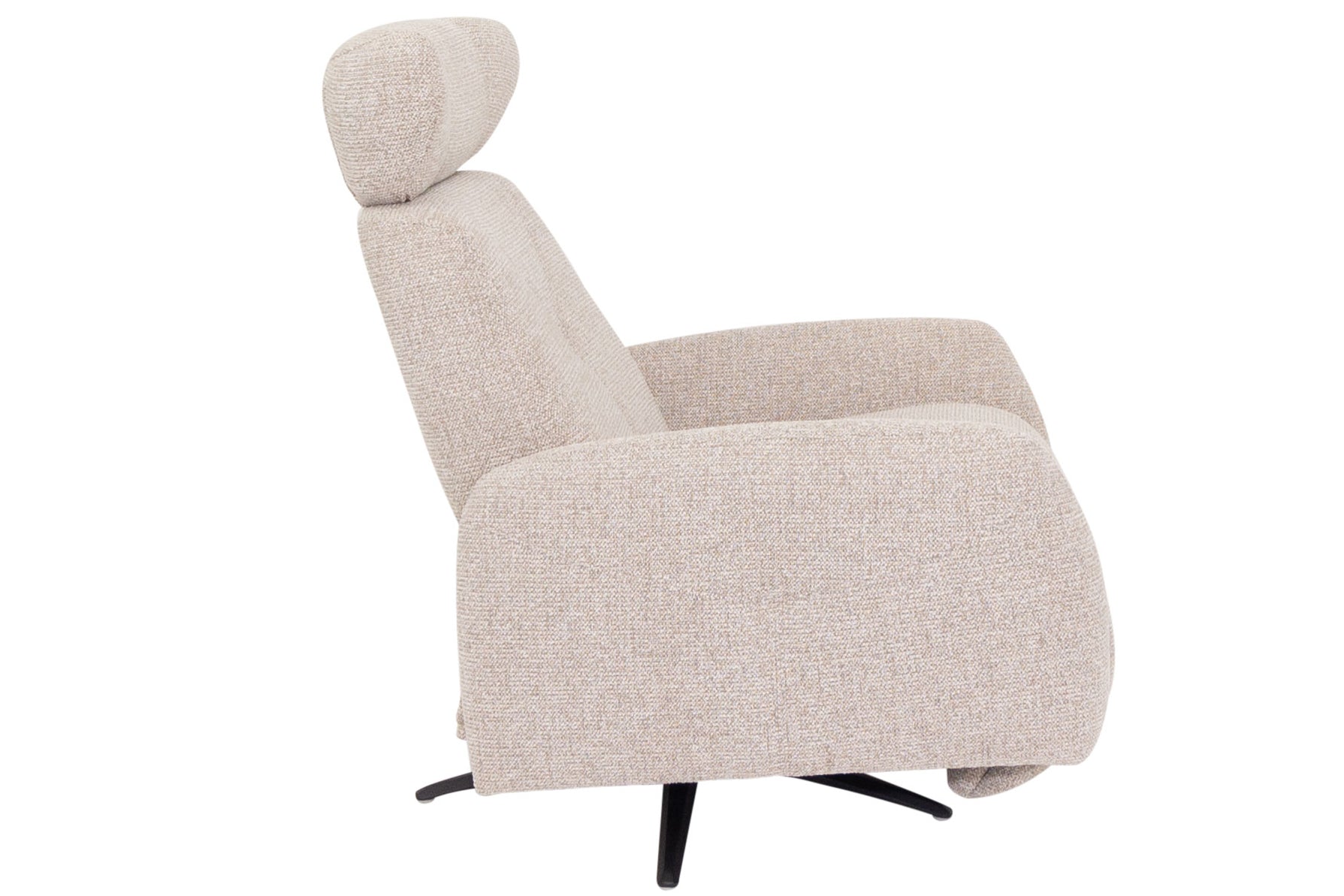 Calla - Fabric Manual Recliner Chair