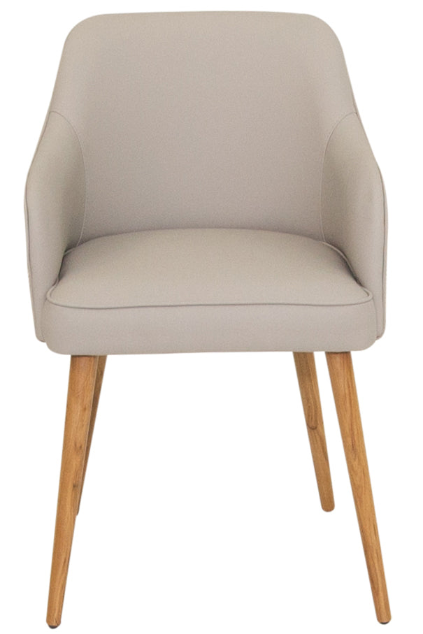Davinci - Leather (Fabric Available) Dining Chair