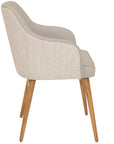 Davinci - Leather (Fabric Available) Dining Chair