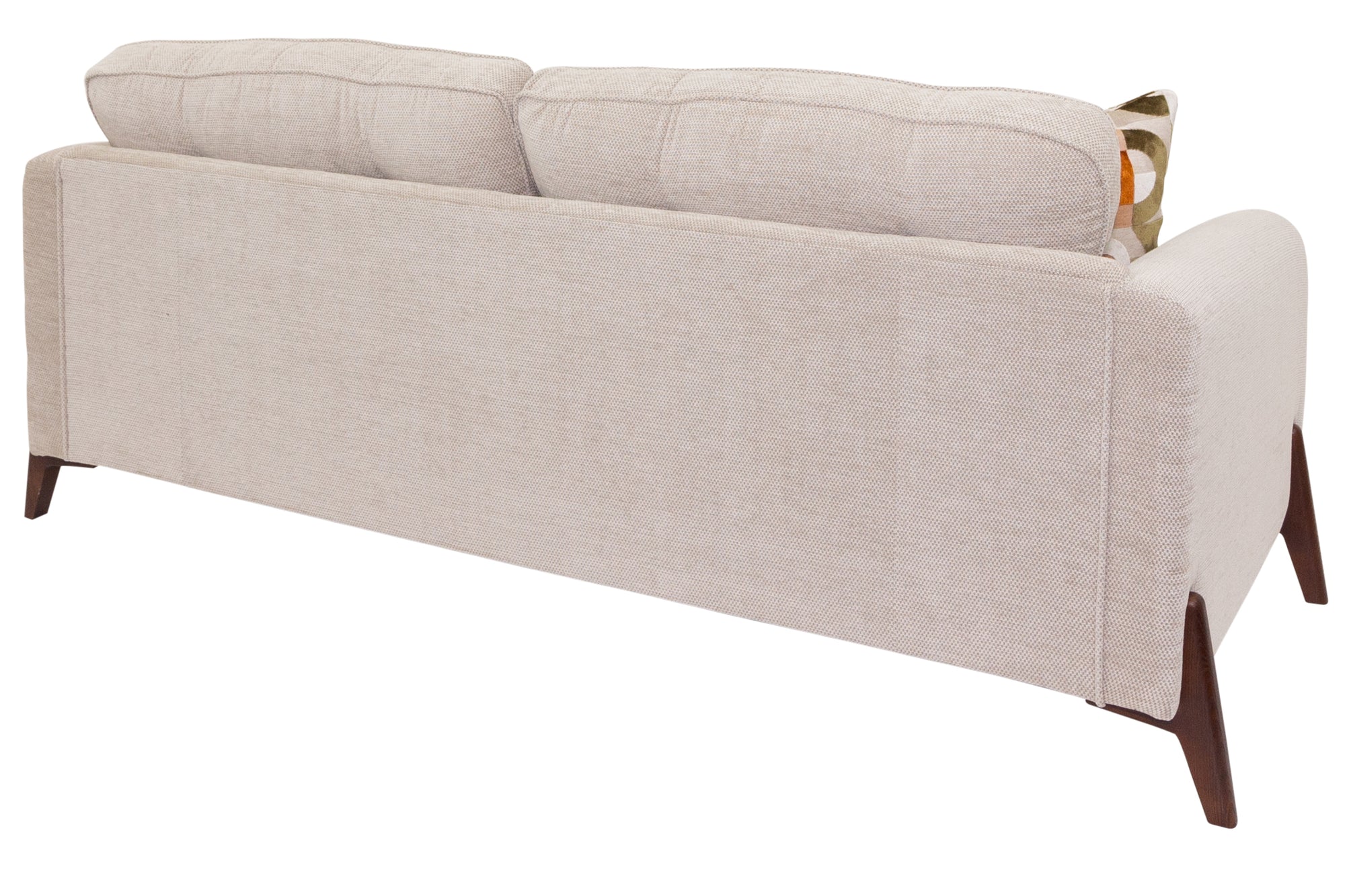 Sofo - Fabric 4 Seater Sofa