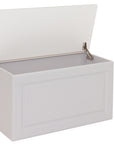 Jupiter - Grey Blanket Box