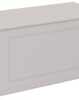 Jupiter - Grey Blanket Box