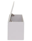 Jupiter - Grey Blanket Box
