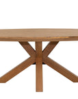 Stockholm - Oval Dining Table